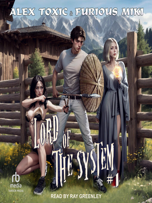 Title details for Lord of the System by Alex Toxic - Available